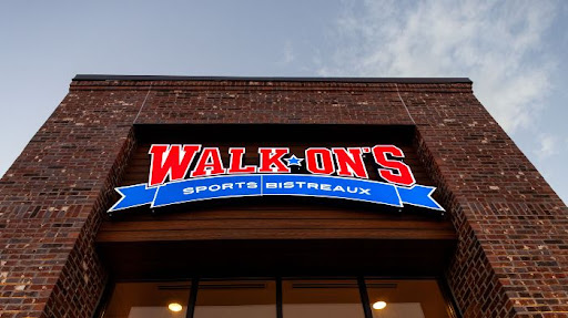 Walk-On's Sports Bistreaux - Starkville Restaurant